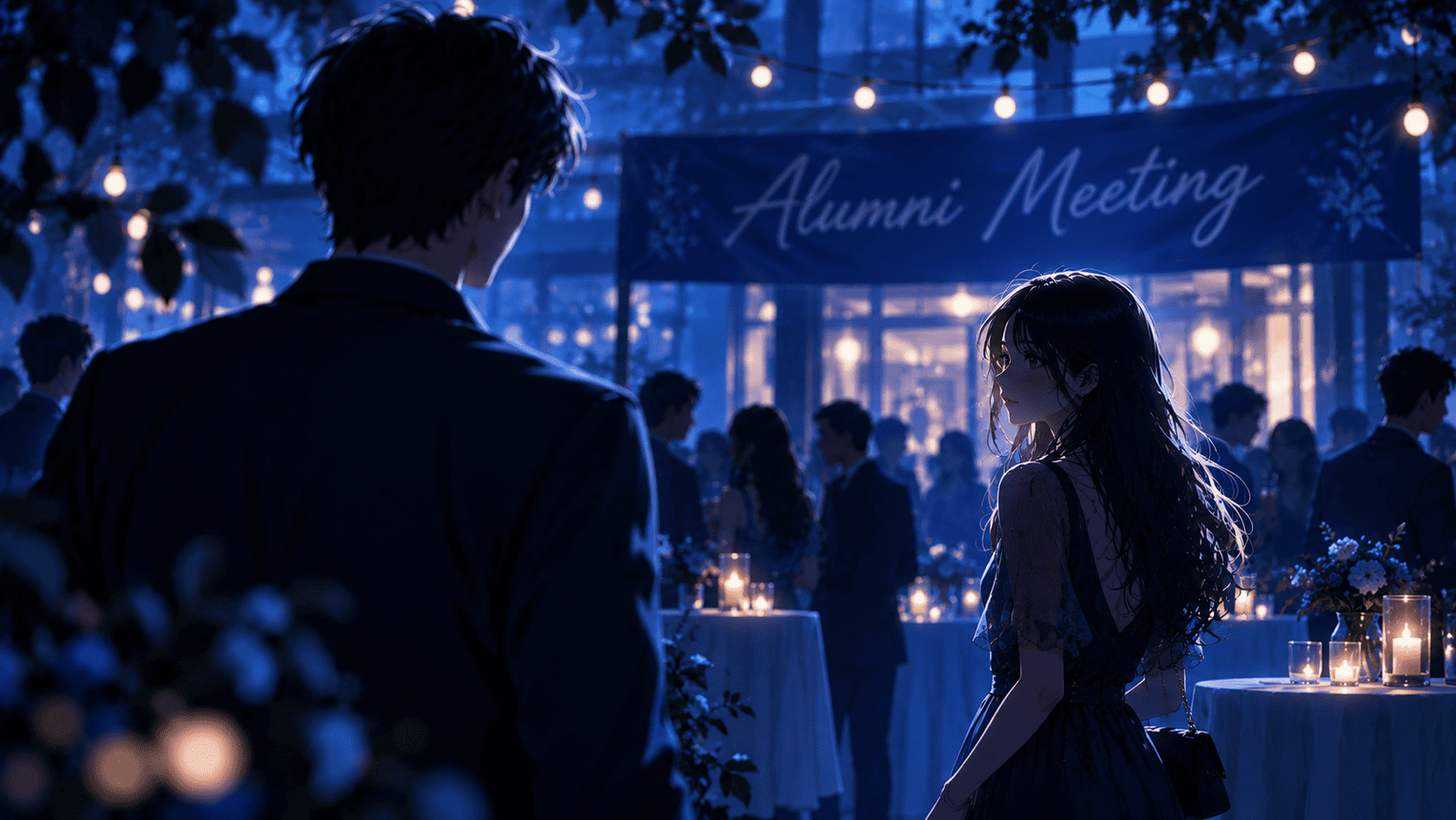 The Alumni Meeting