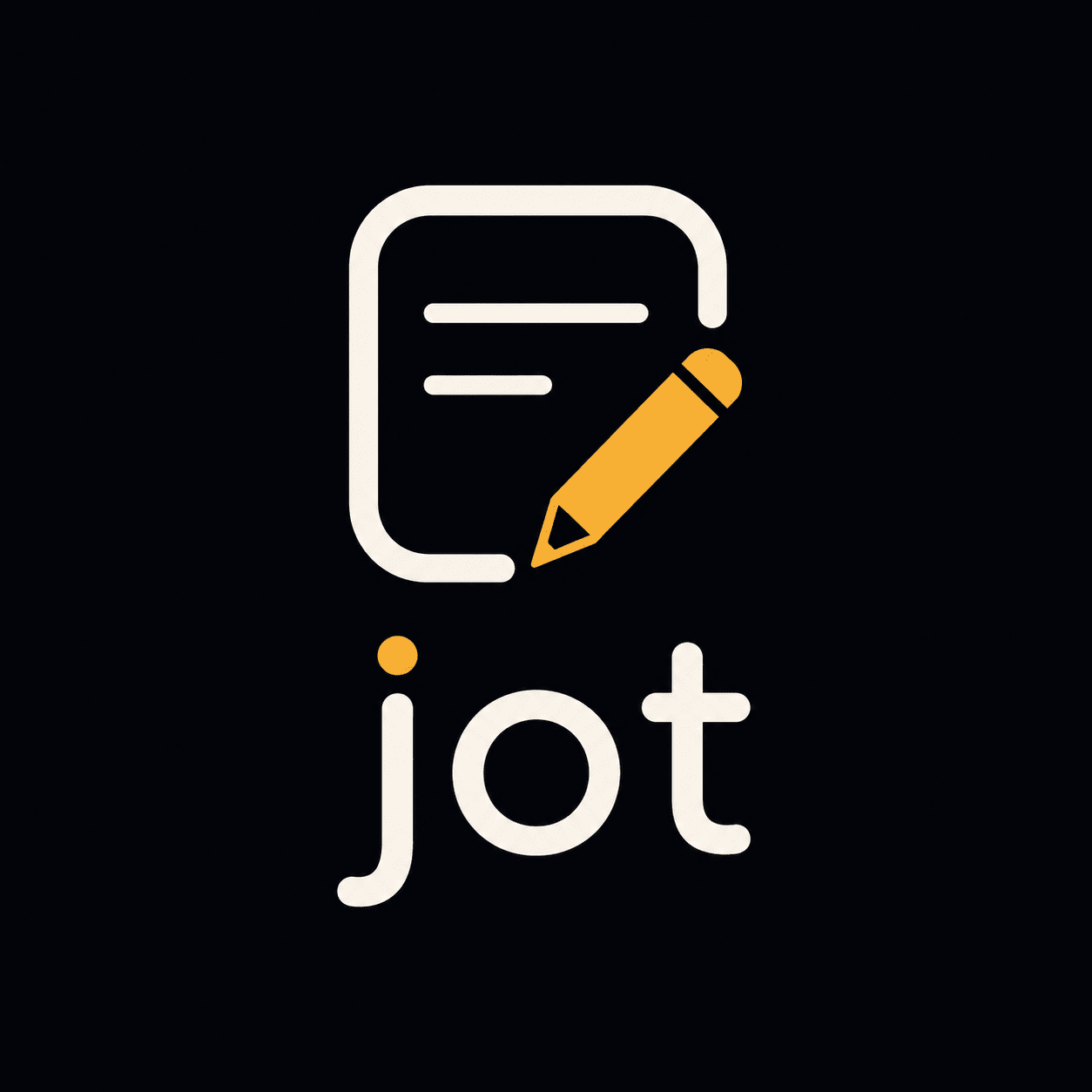 Jot