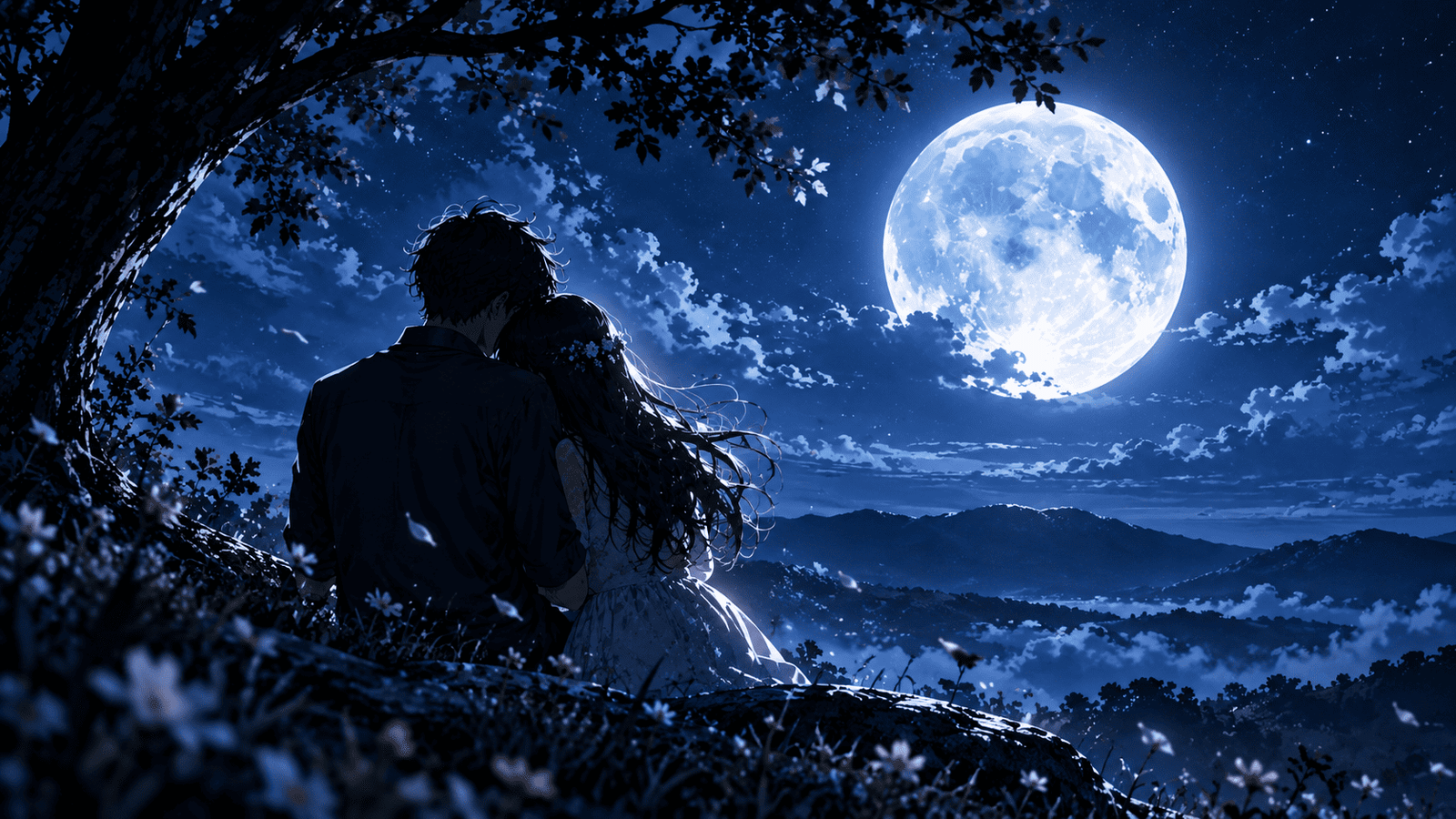 Love In The Moonlight